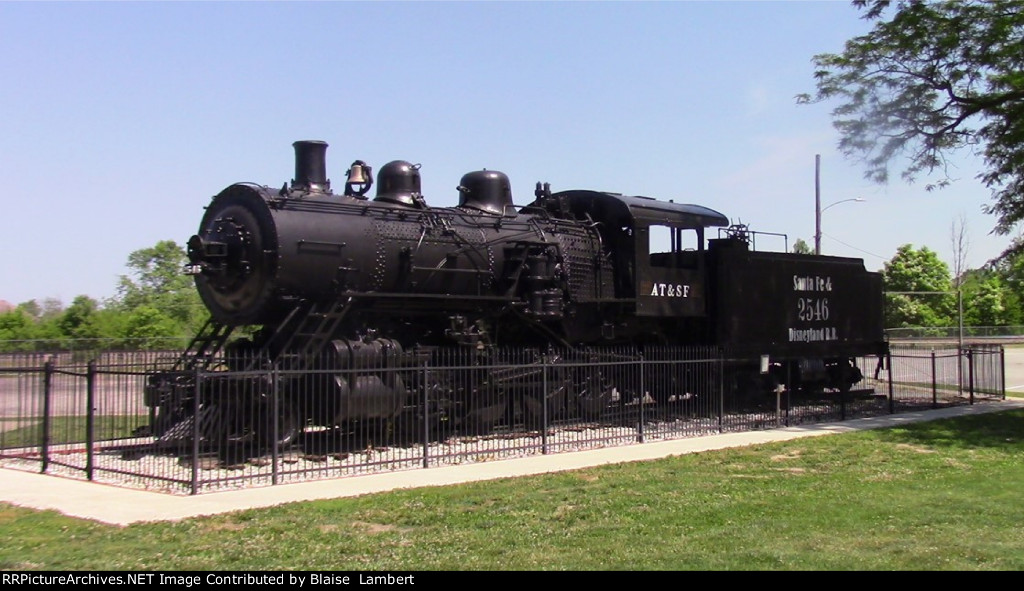 ATSF 2546